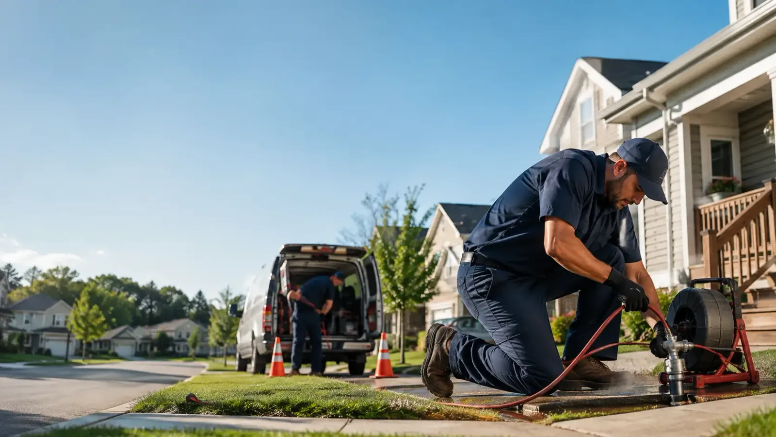 Emergency Plumbing in Waterport, NY